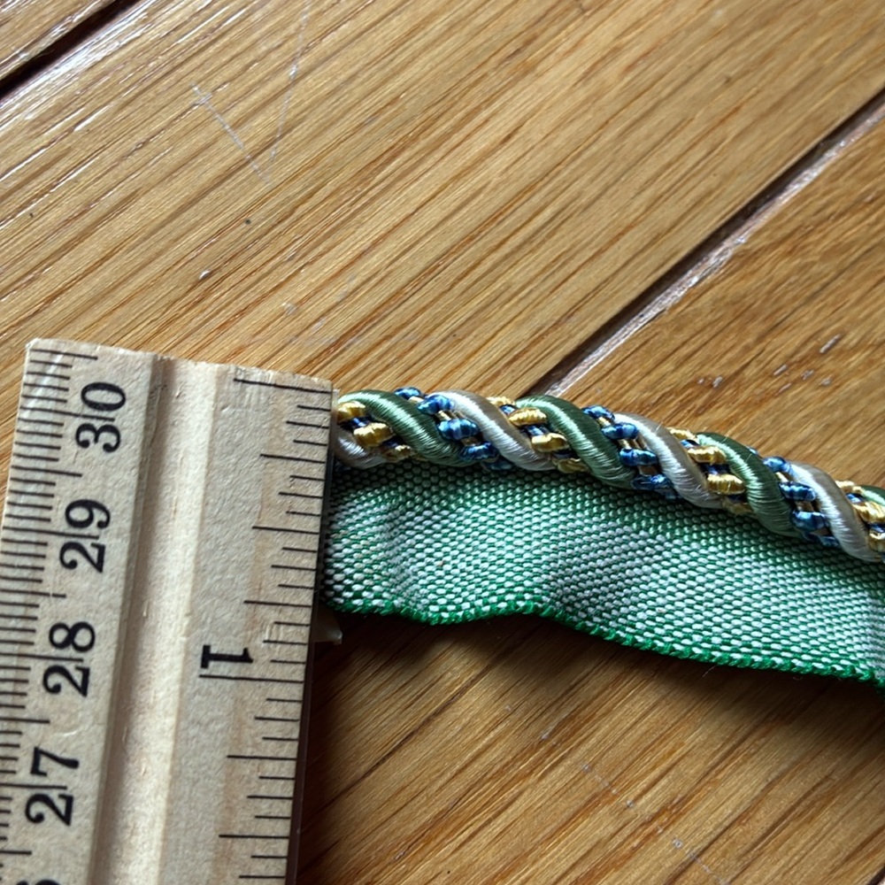 20 Yards Drapery Trim & Cushion Cording - Picture 8 of 12